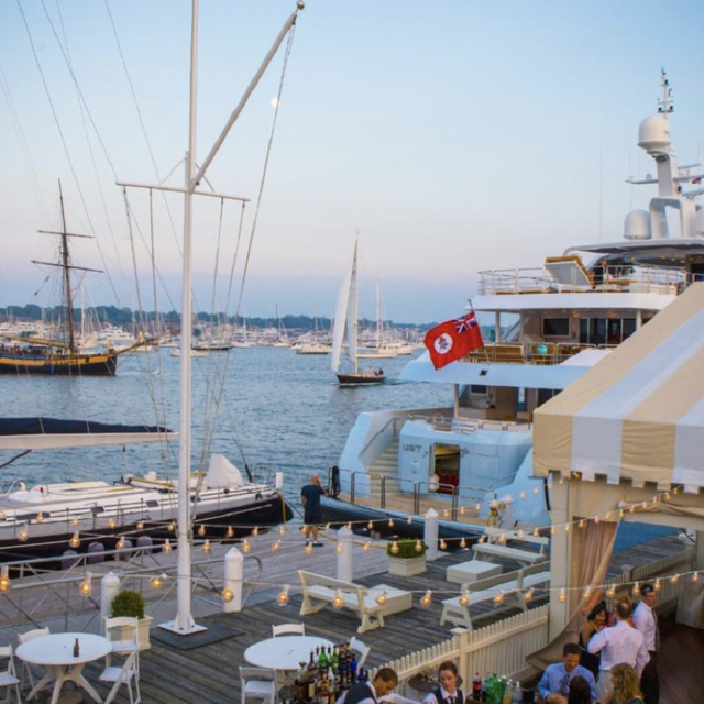 Marina Grille Updated 2024, Grill in Newport, RI