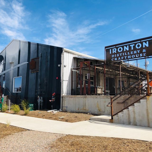 Ironton Distillery & Crafthouse - Updated 2024, Distillery in Denver, CO