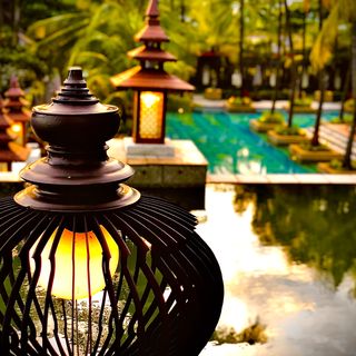 Lobby Lounge - Chatrium Hotel Royal Lake Yangon