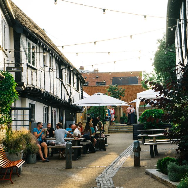 Kite at The Red Hart Restaurant Hitchin, Hertfordshire OpenTable