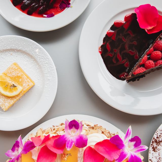 Extraordinary Desserts Little Italy Restaurant San Diego, , CA