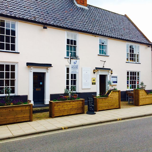 Dining At Sutherland House Restaurant - Southwold, Suffolk | OpenTable