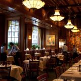The Hamilton Private Dining