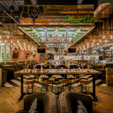 Hand Cut Burgers & Chophouse Private Dining
