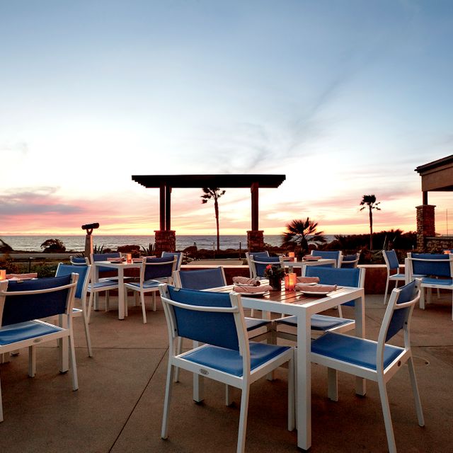 Chandler's Oceanfront Dining Cape Rey Carlsbad Beach, a Hilton Resort