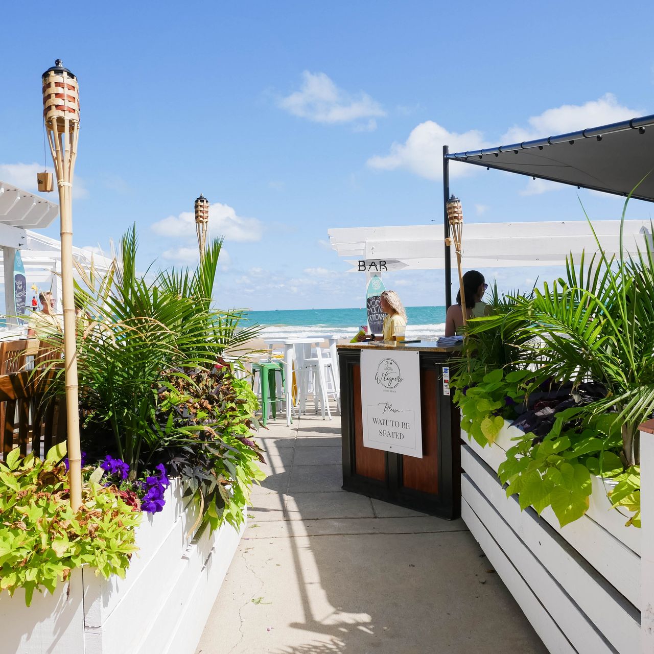 Whispers at Oak Street Beach Restaurant - Chicago, IL | OpenTable