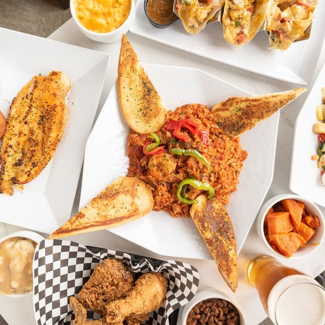 Delicious at the Dunbar Updated 2024, Southern American Restaurant in