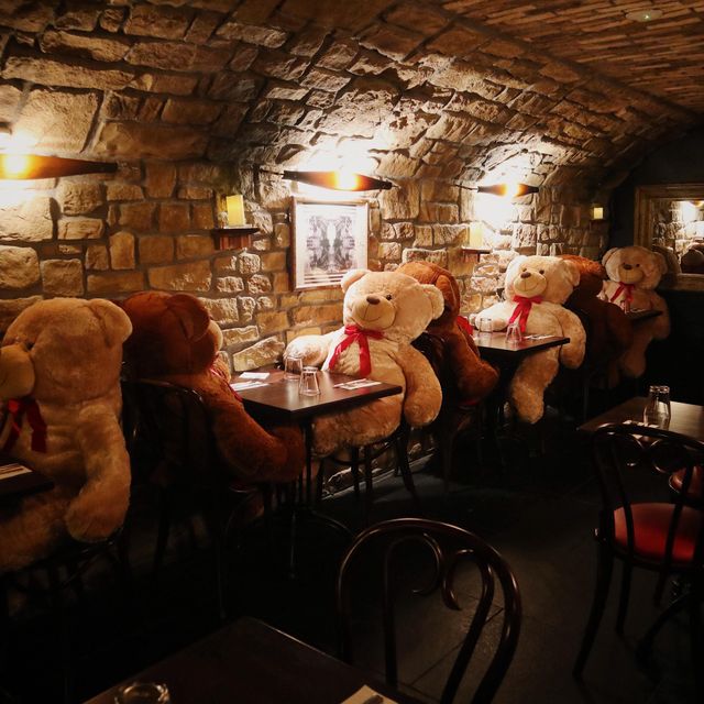 The Blind Pig Restaurant Dublin Co Dublin Opentable