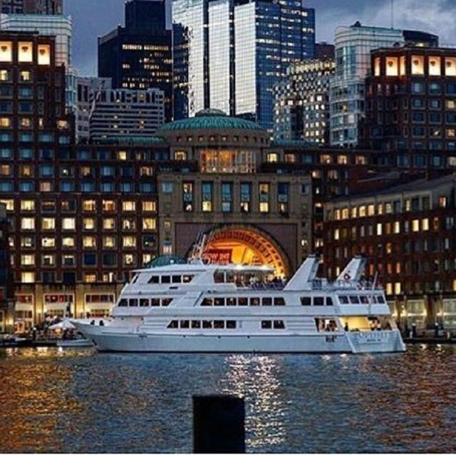 Odyssey Cruise Boston Restaurant - Boston, MA | OpenTable