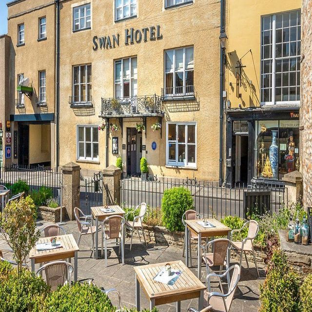 The Swan Hotel, Wells, Somerset, Wells – Updated 2024 Prices