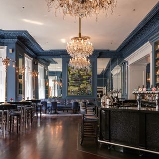 No. 27 Bar & Lounge at The Shelbourne Hotel