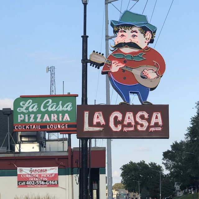 Pizzaria Lá CASA de PIZZA