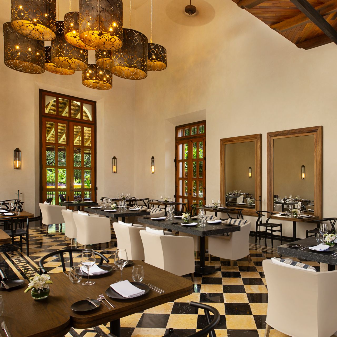 Restaurante Casa de Piedra - Hacienda Xcanatun - Mérida, YUC | OpenTable