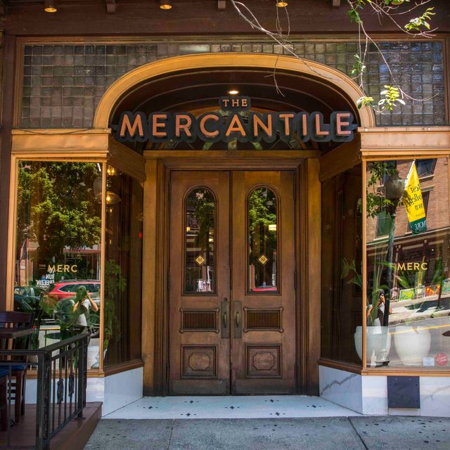 The Merc レストラン Saratoga Springs Ny Opentable