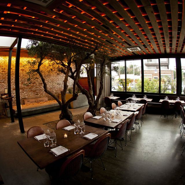 The Tasting Kitchen Restaurant Venice Ca Opentable