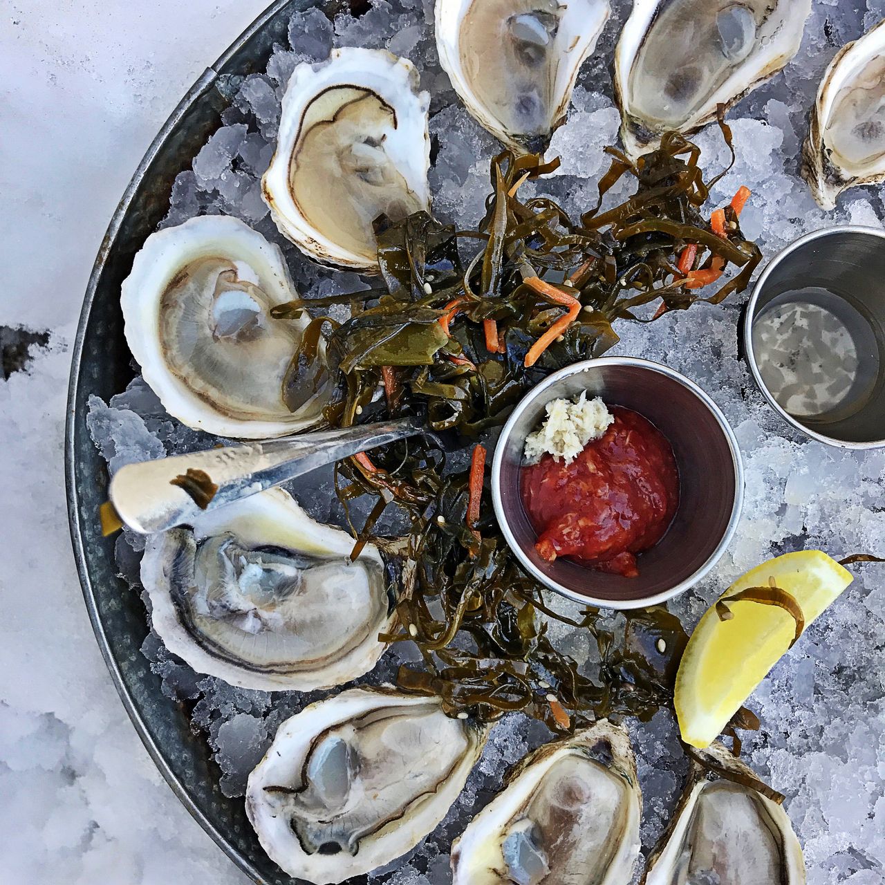 Smoked Oyster Stew - Treat Yourself - The Good Plate