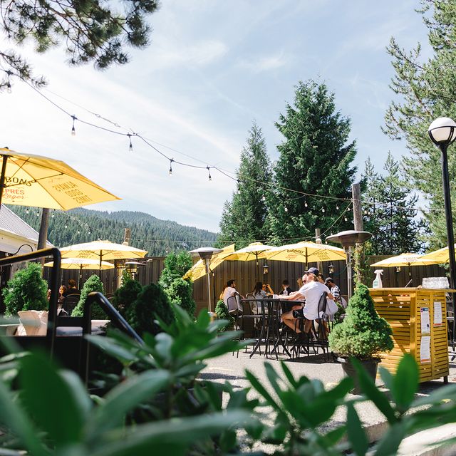 Stonesedge Kitchen Restaurant Whistler, , BC OpenTable