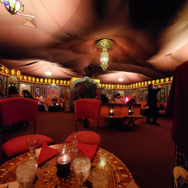 Marrakech Mediterranean Restaurant Las Vegas Nv Opentable