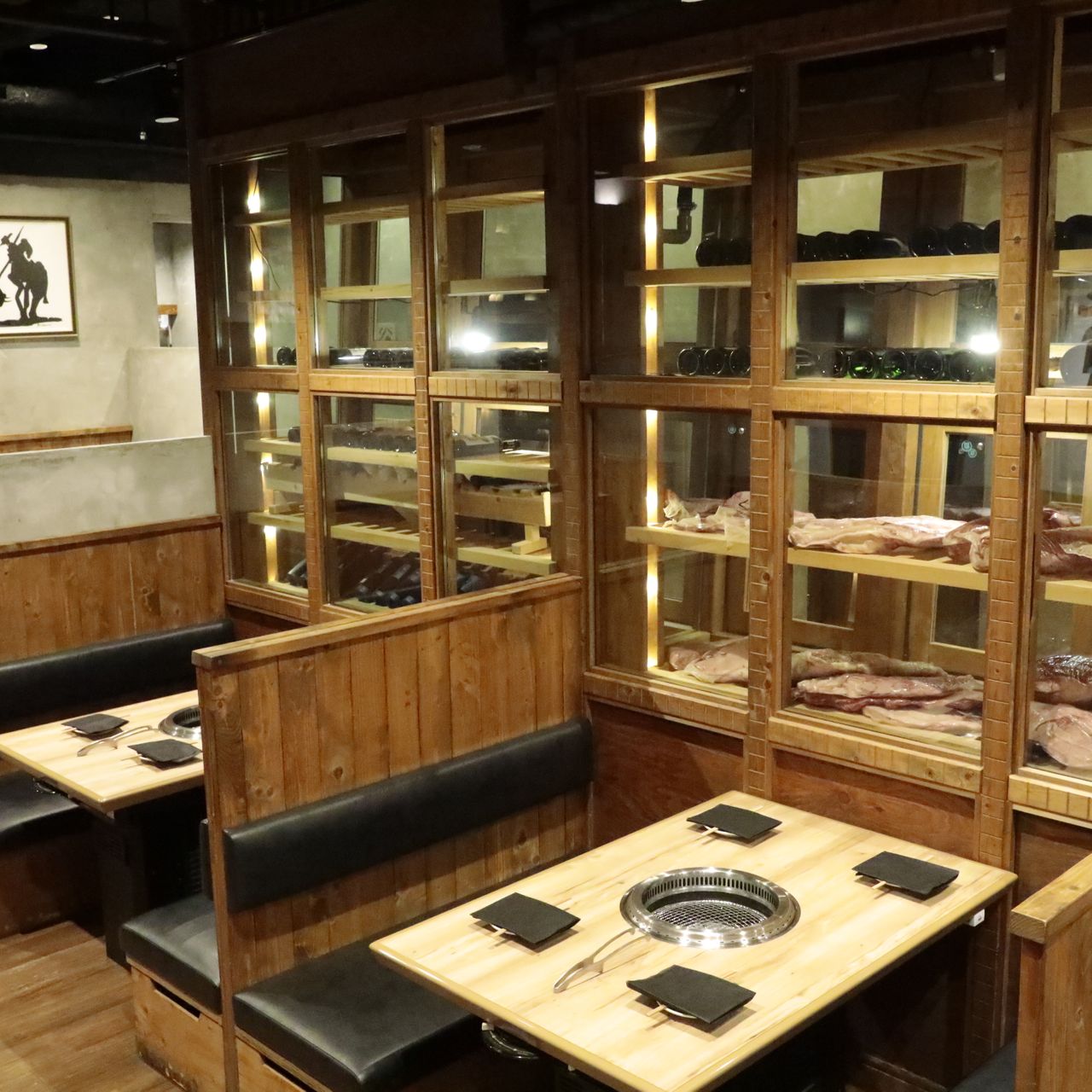 YAKINIKU A FIVE Toku Ginza Hachome Restaurant - chuo-ku