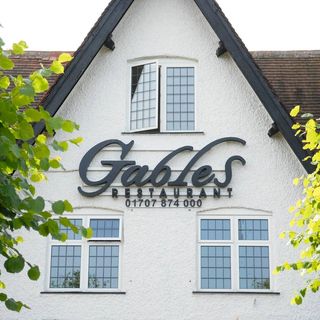 Ein Foto von Gables Restaurant