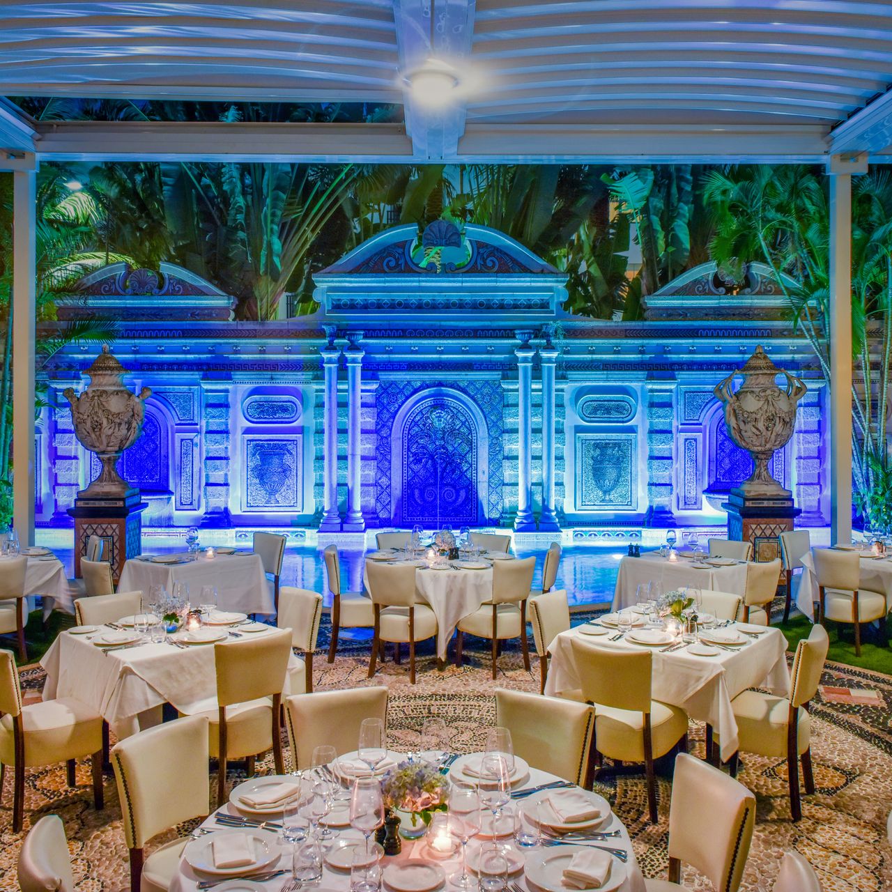 Gianni's at the Former Versace Mansion Restaurant - Miami Beach, FL |  OpenTable