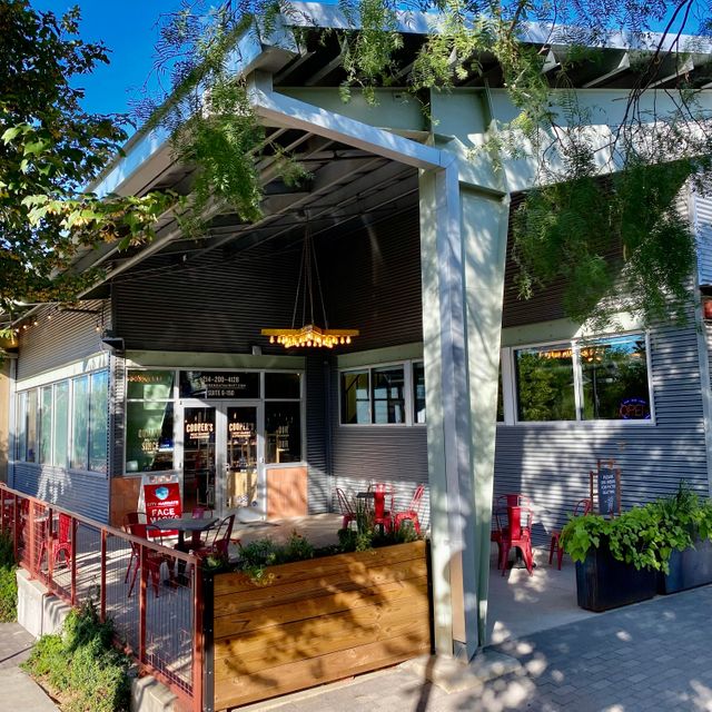 The Steakhouse at Cooper's Restaurant Dallas, TX OpenTable