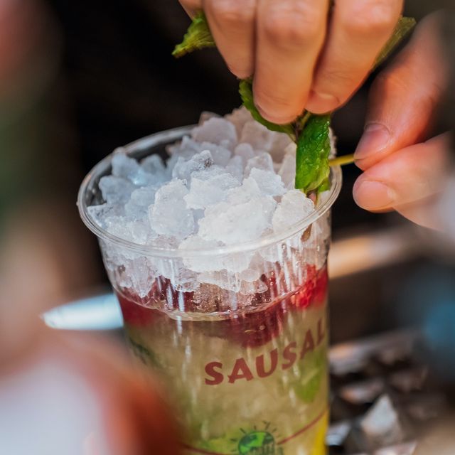 Sausalitos Berlin Mercedes Platz Restaurant Berlin Be Opentable