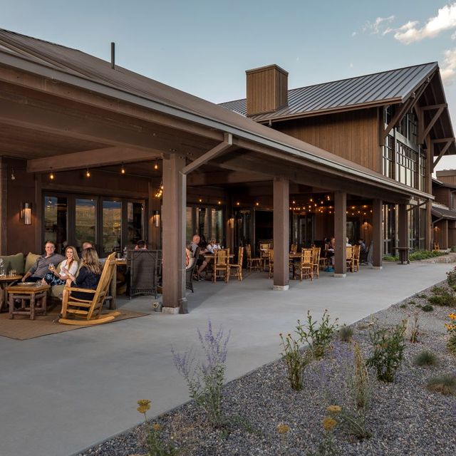 Sage Lodge Fireside Room Restaurant Pray, , MT OpenTable