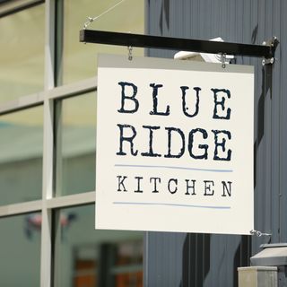 Blue Ridge Kitchen