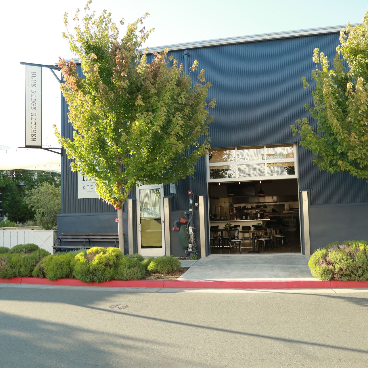 Blue Ridge Kitchen Restaurant Sebastopol Ca Opentable