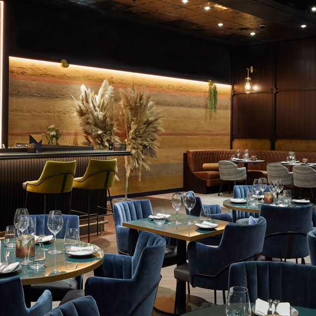 Gaucho Charlotte Street Restaurant - London, | OpenTable