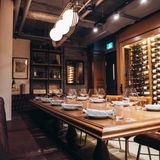 Private Dining Room - Family Feast Photo