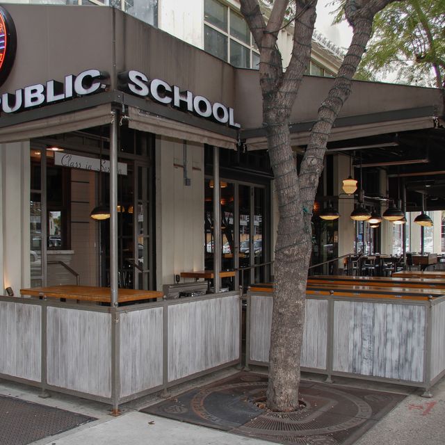 Public School - Culver City Restaurant - Culver City, CA | OpenTable