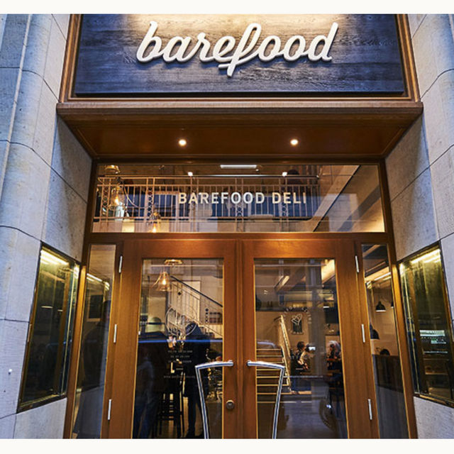 Restaurante Barefood Deli Hamburg, , HH OpenTable