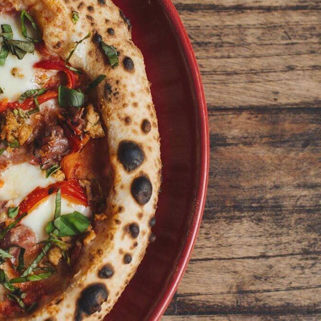 Piatto Pizzeria and Enoteca - 'The Siciliana' is one of Piatto's most  popular pizzas, have you tried it yet? It starts with a base of San Marzano  tomato sauce, we then add
