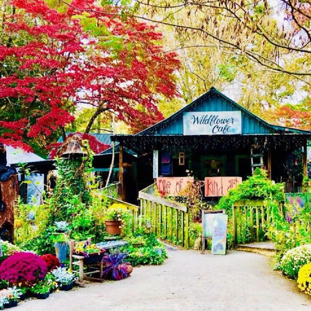 Wildflower Cafe Restaurant Mentone, AL OpenTable