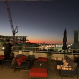 Cover image for Rosie's on the Roof