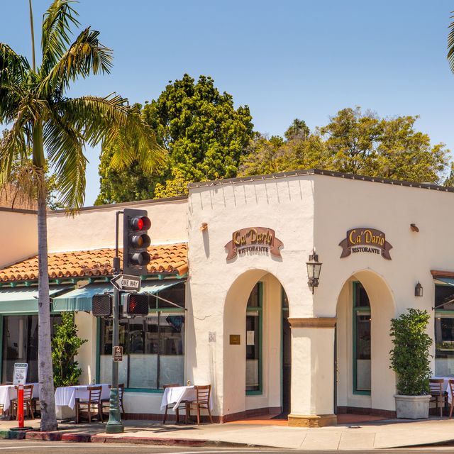 Ca' Dario Ristorante Restaurant Santa Barbara, CA OpenTable