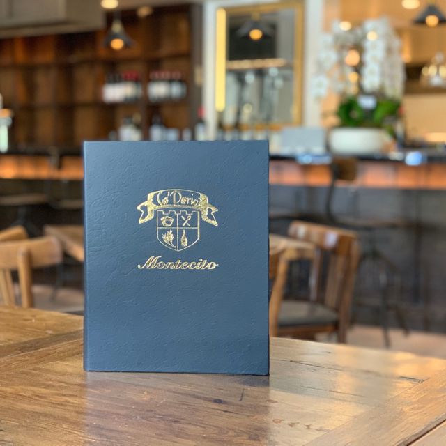 Ca Dario Montecito Restaurant Santa Barbara, CA OpenTable