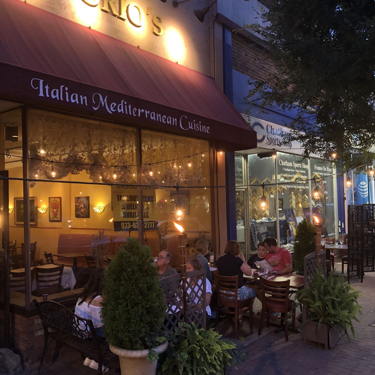 Gregorios - Top Rated Italian Restaurant | OpenTable