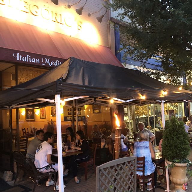 Gregorios Restaurant - Chatham Nj Opentable