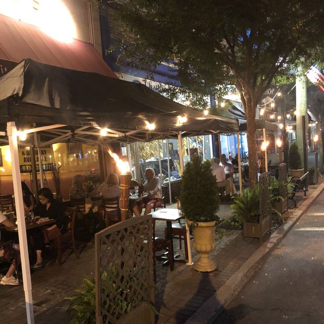 Gregorios Restaurant - Chatham Nj Opentable