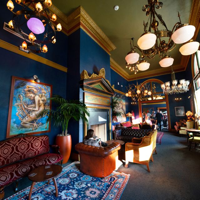 McMenamins Elks Temple Restaurant - Tacoma, , WA | OpenTable