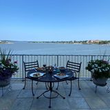 Cover image for Pearl at The Oyster Point Hotel