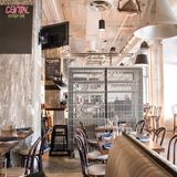 Cover image for Central Kitchen + Bar