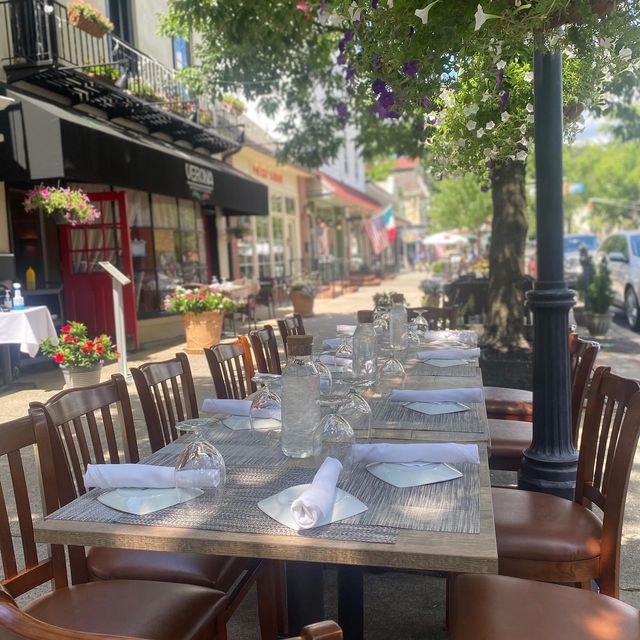 Verona Ristorante Restaurant - Haddonfield Nj Opentable