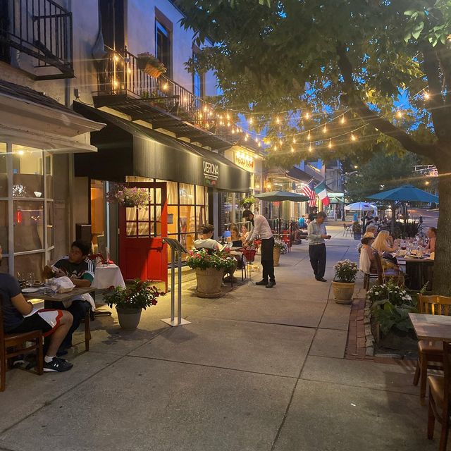 Verona Ristorante Restaurant - Haddonfield Nj Opentable
