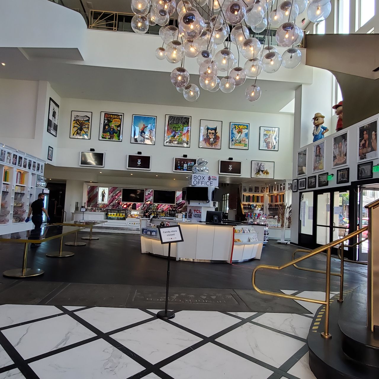 Sugar Factory American Brasserie Theatre Box San Diego Ca Opentable
