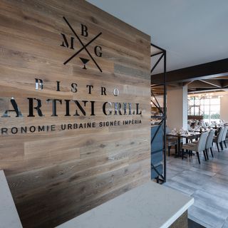 Bistro Martini Grill - Boucherville