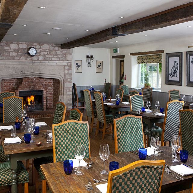 Restaurante The Moonraker - Wiltshire, , Wiltshire | OpenTable